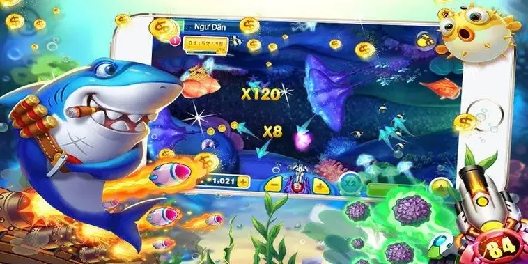 Bí Quyết Chinh Phục Game Bắn Cá Vua Hải Tặc Tại RikVip Nhận Thưởng Lớn 2 Bí Quyết Chinh Phục Game Bắn Cá Vua Hải Tặc Tại RikVip Nhận Thưởng Lớn