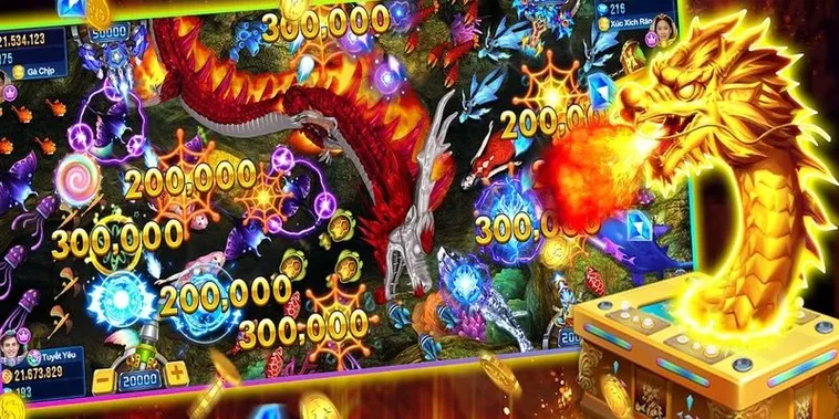 Hướng Dẫn Săn Boss Bắn Cá Rồng Tại RikVip Để Nhận Thưởng Jackpot Cực Khủng