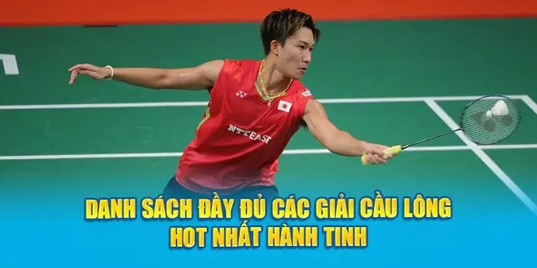 Hướng Dẫn Cá Cược Cầu Lông Tại RikVip Giúp Người Chơi Thắng Cược Dễ Dàng Ngay