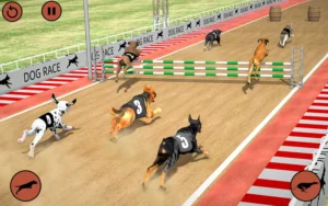 Tuyệt Chiêu Đặt Cược Game Nhanh Đua Chó Tại RikVip Luôn Dành Chiến Thắng