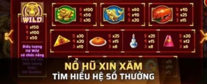 Khám Phá Nổ Hũ Xin Xăm Tại RikVip Nhận Ngay Lộc Trời Cực Kỳ Hấp Dẫn