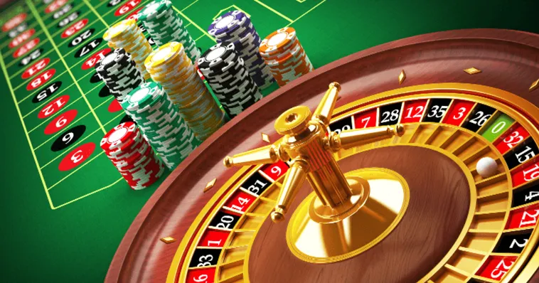 Chinh Phục Vòng Quay Roulette Cổng Game RikVip Nhận Thưởng Lớn Mỗi Ngày Ngay