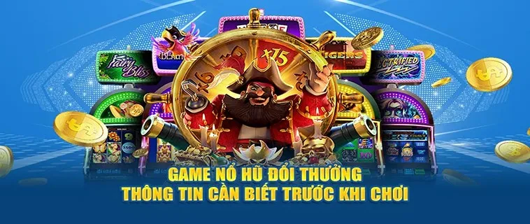Trải Nghiệm Game Nổ Hũ Vũ Trụ Tại RikVip Để Săn Jackpot Tiền Tỷ