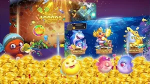 Trở Thành Vua Bắn Cá Tại RikVip Nhờ Những Bí Quyết Săn Boss Cực Đỉnh