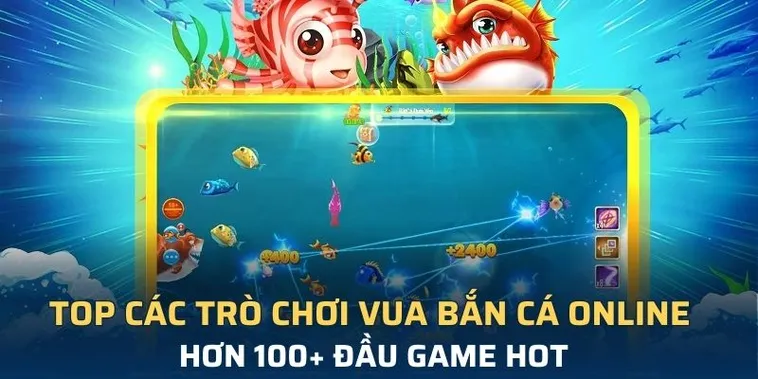Trở Thành Vua Bắn Cá Tại RikVip Nhờ Những Bí Quyết Săn Boss Cực Đỉnh