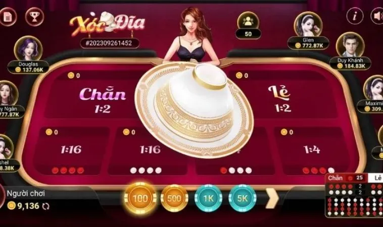 Tuyệt Kỹ Soi Cầu Xóc Đĩa Tại RikVip Luôn Giành Chiến Thắng Trong Mọi Ván